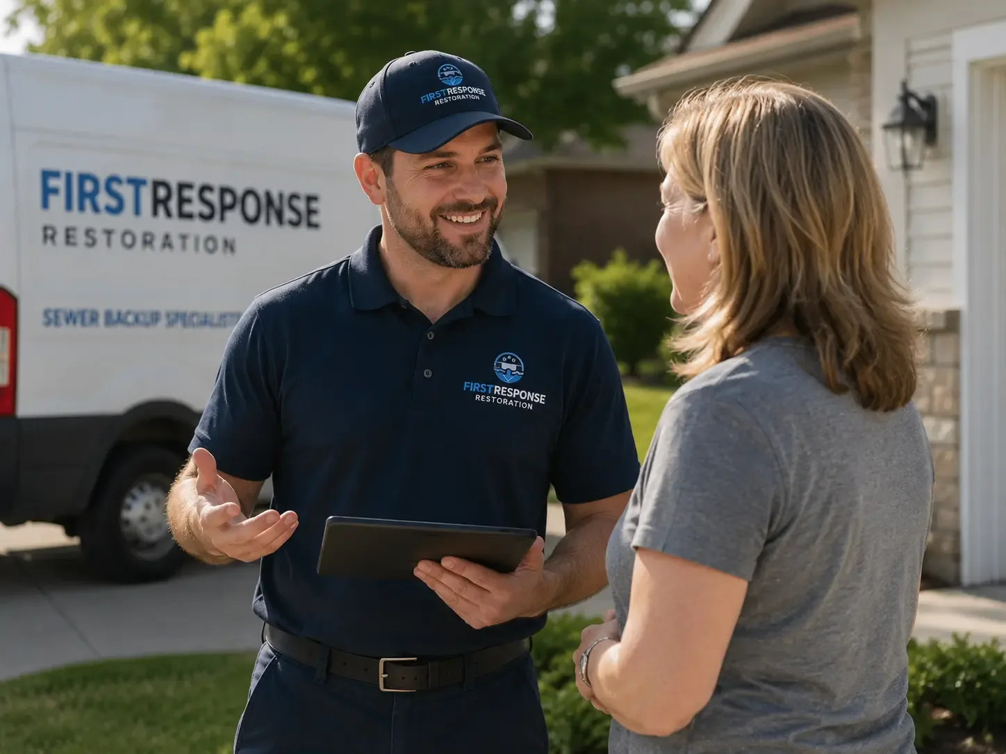 Glasgow, WV Sewer Backup Cleanup Q&A